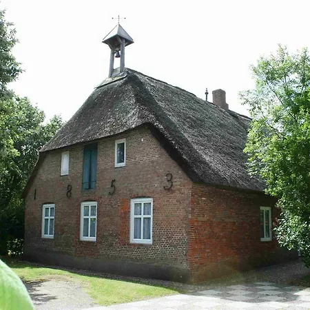 Дом отдыха Alte Schule Oevenum